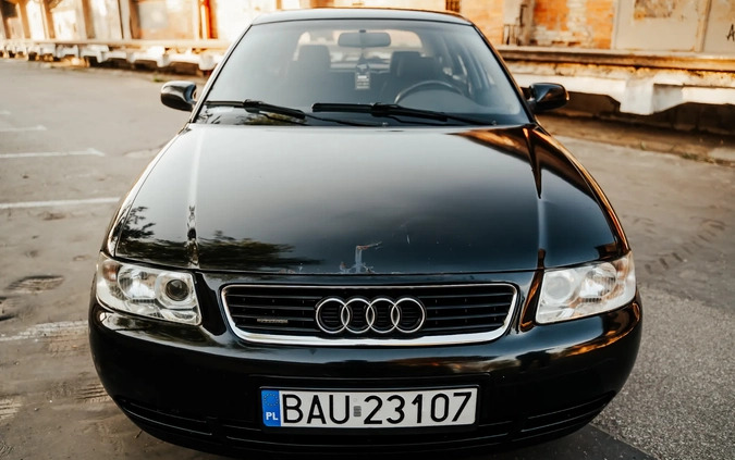 Audi A3 cena 9500 przebieg: 320000, rok produkcji 2001 z Łobżenica małe 781